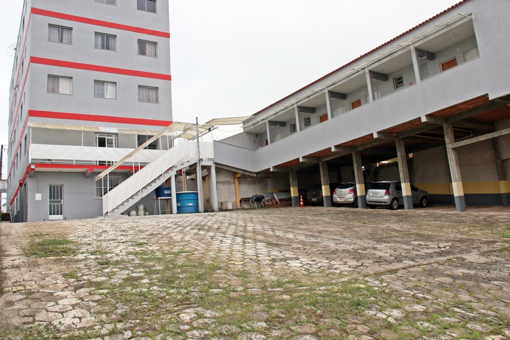 .: Estacionamento :.